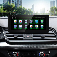 Reproductor Multimedia para Auto STWEI AUDI Q5 Q5L 18-22, Qualcomm Snapdragon 665, Android 15, CarPlay Inalámbrico, Android Auto