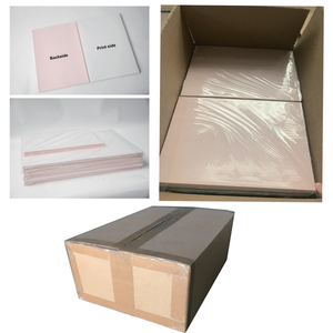 Chất lượng tốt nhất tùy biến trống A3 A4 A3 + tấm kích thước 100gsm nhanh khô thăng hoa giấy chuyển - Product Image 6