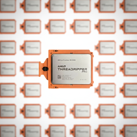 Nuevo Procesador de Escritorio Threadripper PRO 5995WX de 64 Núcleos, 4.5GHz, con Caja, 8MB de Caché L3, Proceso de 12nm