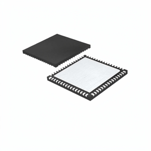 Composant électronique à puce 64 VFQFN à pad exposé MSP430F5255IRGCT, CI intégré en stock, CI MCU 16 bits 128 Ko FLASH 64VQFN - Product Image 1