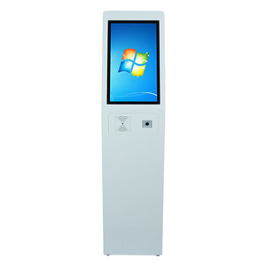 Máy xếp hàng 21.5 inch, màn hình cảm ứng tự phục vụ, máy lấy số, thiết bị đầu cuối bệnh viện - Product Image 3