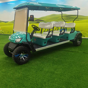 Carrito de Golf Club Car, Mini Carrito de Golf para Uso en Campos de Golf, Carrito de Golf para Ocio - Product Image 3
