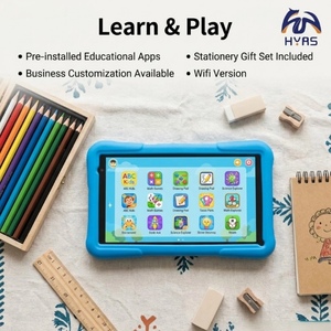 Tablet Android Personalizada de 8 Pulgadas para Niños, MTK673722, 64GB ROM, Pantalla Capacitiva Resistente a Caídas, Educativa, Nueva - Product Image 5