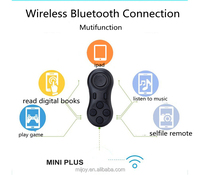 Mando inalámbrico Mini para PC y tv, mando a distancia para IOS y Android, Joystick para teléfono inteligente