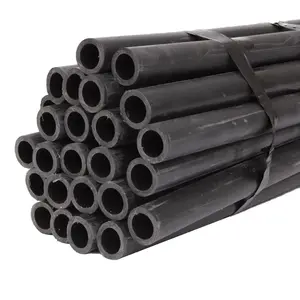 Tubo de aço sem costura b36.10 de aço, tubos de aço sem costura de 12 polegadas de aisi 1020