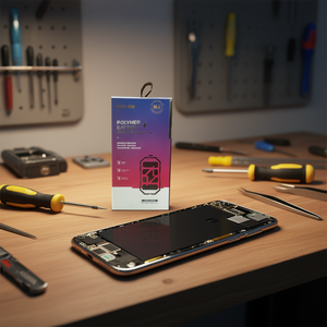 Batterie polymère Haoxin 5000mAh 3.87V pour Realme 8i C31 C35 - Product Image 3