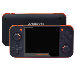Anbernic – <span class=keywords><strong>console</strong></span> de jeu portable rétro <span class=keywords><strong>RG350</strong></span> 32G, 64 bits, BT, fonction musique, lecteur <span class=keywords><strong>rg350</strong></span> - Product Image 2