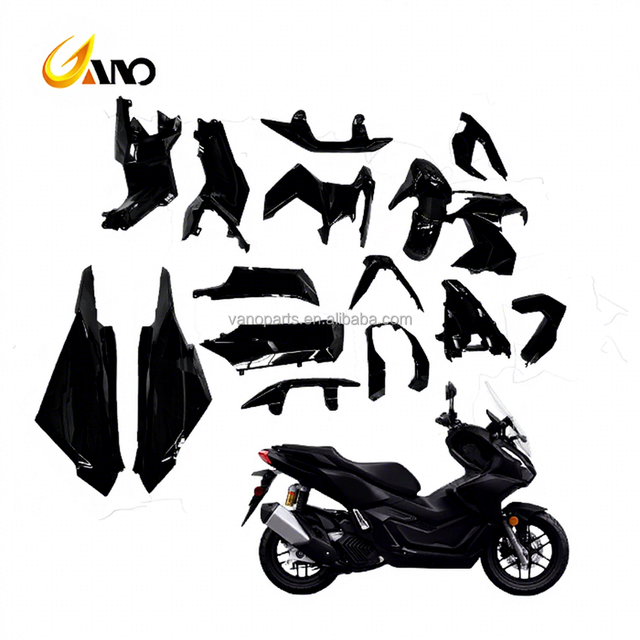 WANOU ADV160 Wholesale Full Plastic Body Parts Set Motorcycle Fairing Kit