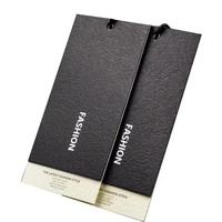 Étiquette volante en tissu durable pour lunettes bijoux vêtements chaussures sacs chaussettes pour la promotion et les expositions de supermarchés