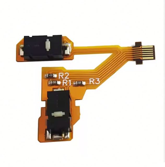 2026P  FPC Flex Cable for PS5 Controller Flex Cable Inner Repair Board Parts Replacement Internal Ribbon PS 5 Game Accessories