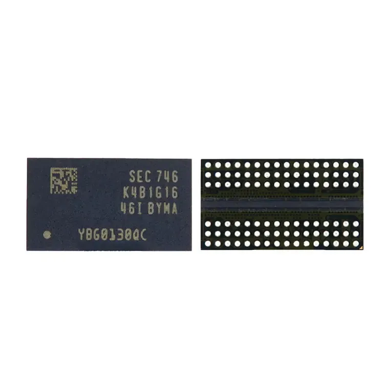 K4B4G0846E-BYMA 96FBGA Sam sung 1.2v circuito integrato di memoria mcu