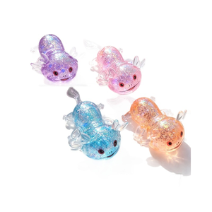 ตุ๊กตาหมีบีบเล่นคลายเครียด รุ่นมินิ พลาสติกคืนรูปช้า สำหรับทุกเพศ - Product Image 6