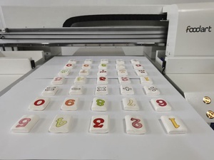<span class=keywords><strong>Impresora</strong></span> de Inyección de Tinta <span class=keywords><strong>Comestible</strong></span> A2 <span class=keywords><strong>para</strong></span> Postres y Confitería Personalizados - Impresión Flexible Automática Nueva - Product Image 3