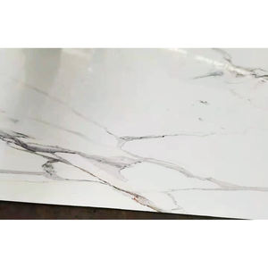 2021 популярная Искусственная каменная плита, цена за квадратный метр искусственного мрамора, цена за китайский искусственный мрамор - Product Image 5