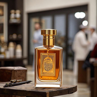 MRUIS Shaghaf Oud Ahmar-Produits de luxe de Dubaï Addictive Personal EDP Spray Fragrance-Séduisant Signature Aroma