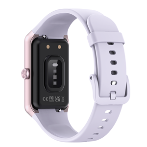 Pulsera Inteligente DF C82 de Metal con Reloj Inteligente Programable para Fitness, Dispositivo Portátil para Contestar Llamadas - Product Image 4