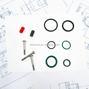 Dizel Enjektör Tamir Kiti Dizel Enjektör Tamir Aletleri 891828-3412E Yakıt Enjektörü Sızdırmazlık Halkası Tamir Kiti 891829-3412E - Product Image 4