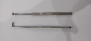 Langenbeck เครื่องมือทันตกรรมสำหรับการผ่าตัดแบบดึงกลับขนาดเล็กเกรดสูงทำจากเหล็กแหล่งจ่ายไฟด้วยมือ - Product Image 4