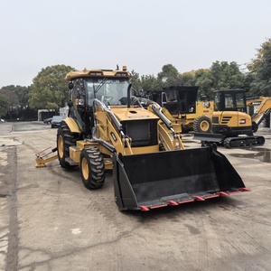 รถตักล้อยาง CAT 420F มือสอง มีให้เลือกมากมาย เครื่องจักรสำหรับงานวิศวกรรมและก่อสร้าง มีสินค้าในสต็อก - Product Image 2