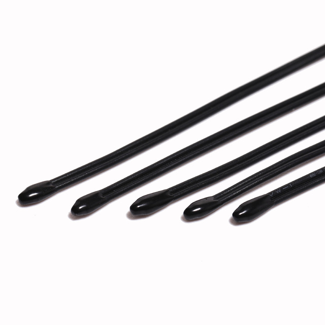 FOCUSENS  10k NTC Thermistor Epoxy Bead Wired Thermistor Sensor NTC Temperature Sensor For Smart Home Appliances IOT