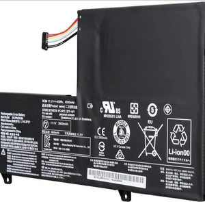 11,4 V 45Wh L14M3P21 L14L3P21 L14M2P21 L14L2P21 batería de repuesto para portátil para <span class=keywords><strong>Lenovo</strong></span> Flex3 1470 1480 1580 Edge 2 1580 <span class=keywords><strong>Yoga</strong></span> - Product Image 1