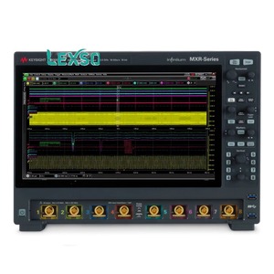 Osciloscopio Keysight Mxr258b Infiniium Serie Mxr: 2.5 Ghz, 8 Canales - Product Image 1