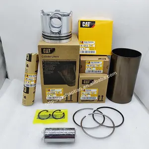 CAT 3116 engine repair kit overhaul gasket set full gasket 3116 engine liner kit 6i-1144 6I1144