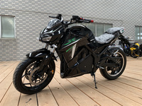 Moto électrique Citycoco 4000w, pneus larges de 2 pouces, nouveau modèle, entrepôt en Europe, M8, en vente