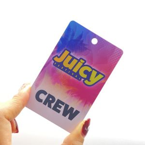 Tarjetas de Visita de PVC para Cafetería, Marca de Cafetería - Product Image 1