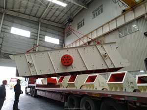 Tốt nhất được bán 2025 hxjq rung màn hình đôi Ba sàn sàng cho nghiền đá cát tách nhà máy sàng lọc zhengzhou - Product Image 6