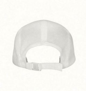 Casquette de baseball élégante personnalisée à visière rabattable, style Dobby brodé avec panneau camouflage, sportive et stylée pour hommes et femmes - Product Image 3