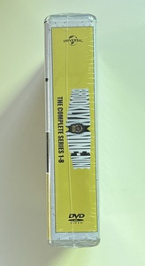 Brooklyn <span class=keywords><strong>Nine</strong></span>-<span class=keywords><strong>Nine</strong></span>: La Serie Completa, Temporadas 1-8 (DVD, 2025, Set de 21 Discos) Películas en DVD, Series de TV - Product Image 3