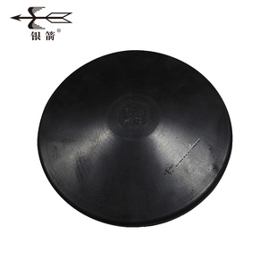 Disco de entrenamiento, 2kg, goma - Product Image 1