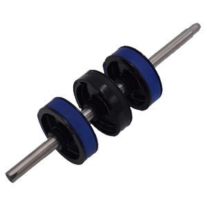 ชิ้นส่วนเอทีเอ็ม Diebold อะไหล่ Opteva Feed Shaft 49-204018-000A <span class=keywords><strong>49204018000A</strong></span> - Product Image 1