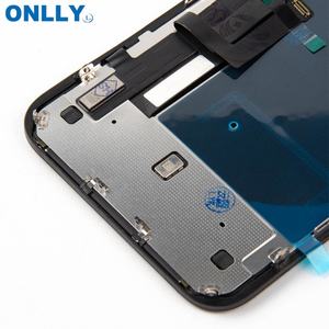 หน้าจอ Incell พร้อมทัชสกรีน ชุดกระจกด้านหน้า โมดูลประกอบสำเร็จรูป อะไหล่เปลี่ยนหน้าจอ LCD สำหรับ iPhone 11 - Product Image 4