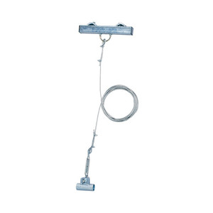 Rideaux de protection pour soudeur pour la sécurité au travail et la prévention des accidents EWM Cover Suspensions - Product Image 1