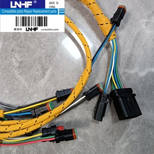 LNHF 291-7804 2917804 Excavator Parts E345D E349D <b>Control</b> Valve <b>Wiring</b> Harness for Catpillar - Product Image 5