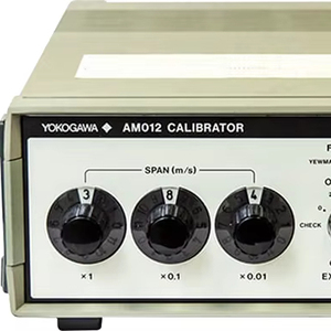 y Calibrador de Caudalímetro Magnético Yokogawa AM012 |   Herramienta de Calibración para la Serie CA, Gran Venta - Product Image 1
