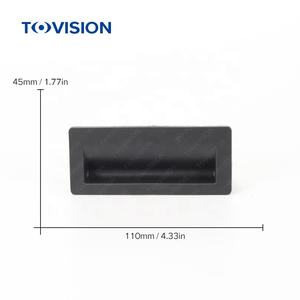 5N0827566B interruptor de liberación de la manija de la tapa del maletero para <span class=keywords><strong>Audi</strong></span> <span class=keywords><strong>A3</strong></span> A4 A5 A6 A7 Q3 Q5 Q7 SQ5 S3 S4 S5 Passat Tiguan - Product Image 6