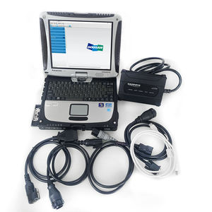 Escáner <span class=keywords><strong>de</strong></span> Diagnóstico CF19 para Montacargas, Excavadoras, Cargadoras Doosan, Herramienta <span class=keywords><strong>de</strong></span> Diagnóstico para Camiones Toolcat - Product Image 1