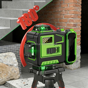 Niveau <span class=keywords><strong>laser</strong></span> 4D PINENG, nouveau niveau <span class=keywords><strong>laser</strong></span> <span class=keywords><strong>rotatif</strong></span> à 360° avec écran d'affichage - Product Image 5