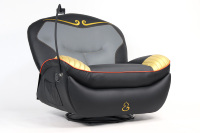 WS9011 Vente en gros Fauteuil de jeu avec repose-pieds Canapé de jeu en PU Fauteuil de jeu électrique Wukong Type de canapé