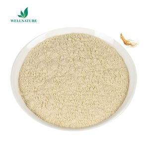 Органический экстракт корня женьшеня, Гинзенозиды 80%, корейский экстракт красного женьшеня, порошок женьшеня - Product Image 1