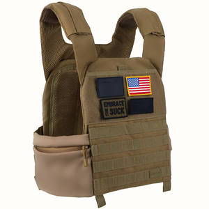 Chaleco con Cintas Reflectantes para Entrenamiento con Pesas de 6 lb a 30 lb, Entrenamiento de Fuerza, Correr y Desarrollo Muscular, para Pérdida de Peso y Levantamiento de Pesas - Product Image 1