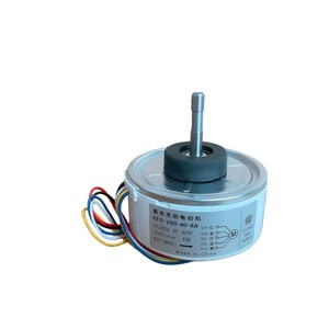   มอเตอร์พัดลมดีซี KFD-280-40-8A 40W 280V สำหรับเครื่องปรับอากาศภายในอาคาร - Product Image 3