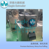 Machine à découper les aliments soufflés Jinan Eagle Food Machinery