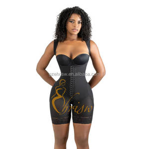 BBL Stage 2 Classica Faja, Колумбийский корректирующий пояс, Корректирующее белье для всего тела после операции, послеродовой корсет, высокая компрессия - Product Image 1