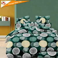 Promo 2026 Ensemble de literie en polyester économique et durable pour lits King, Queen, Full, Twin et toutes tailles