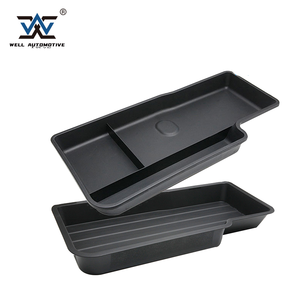 Có thể gập lại ABS TEP Chất liệu thân cây hộp lưu trữ cho <span class=keywords><strong>Wrangler</strong></span> JL xe trung lưu trữ phụ kiện JL phụ kiện JL lưu trữ hộp - Product Image 6