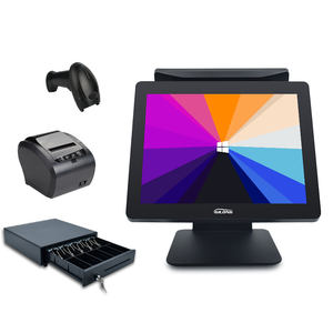 15 Inch lumluminum llolloy tand ase ouchscreen POash Ash egyster <span class=keywords><strong>TPV</strong></span> aisaisaisses nnregreuses - Product Image 3